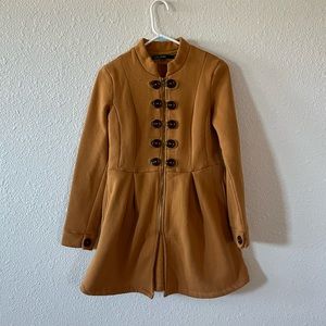 Mustard Coat